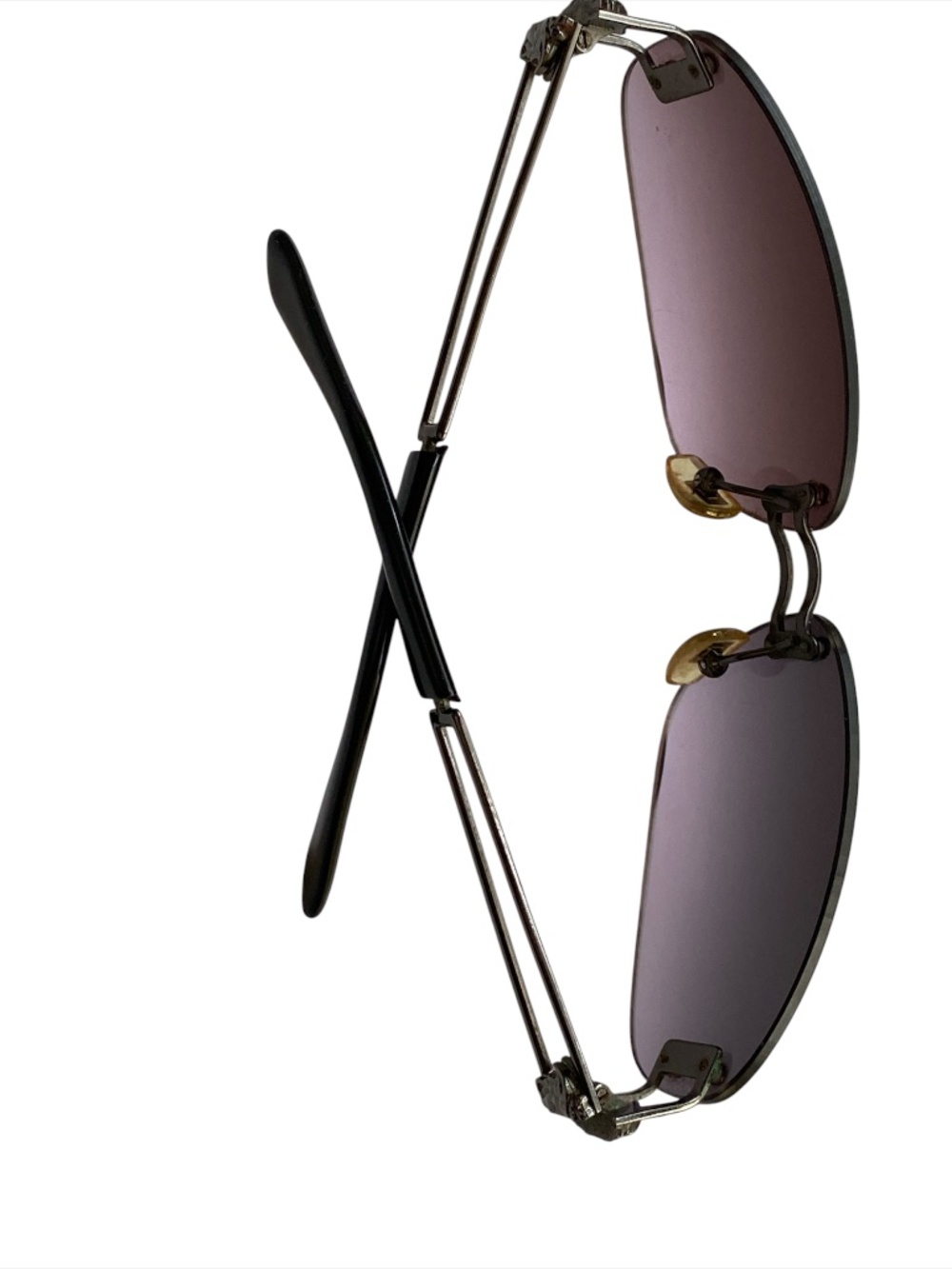 VERSACE Medusa biggie  vintage sunglasses